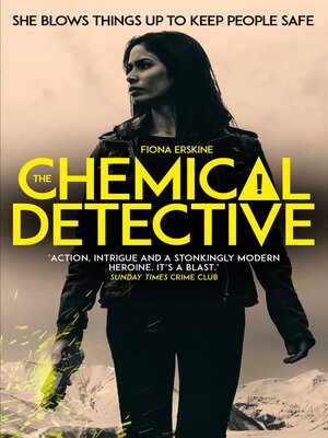 cover image of The Chemical Detective
